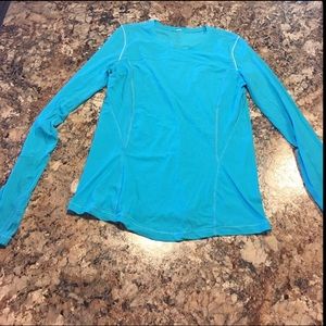 Swiftly tech long sleeve crew